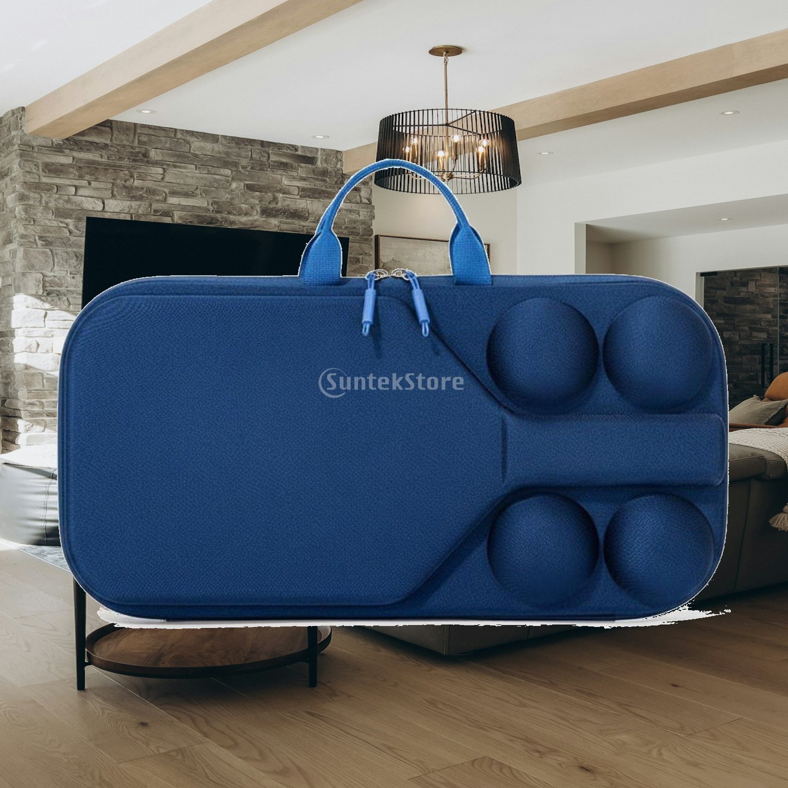 Table Tennis Racket - Waterproof Storage Case Durable Racket Bag