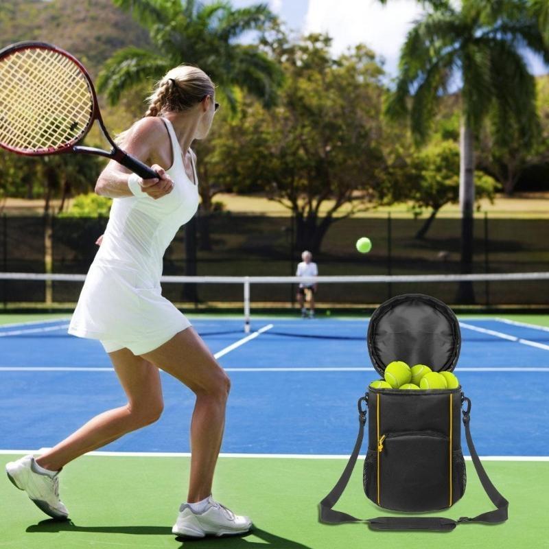 Table Tennis Olympics - 652F Multipurpose Tennis Carry Bag with