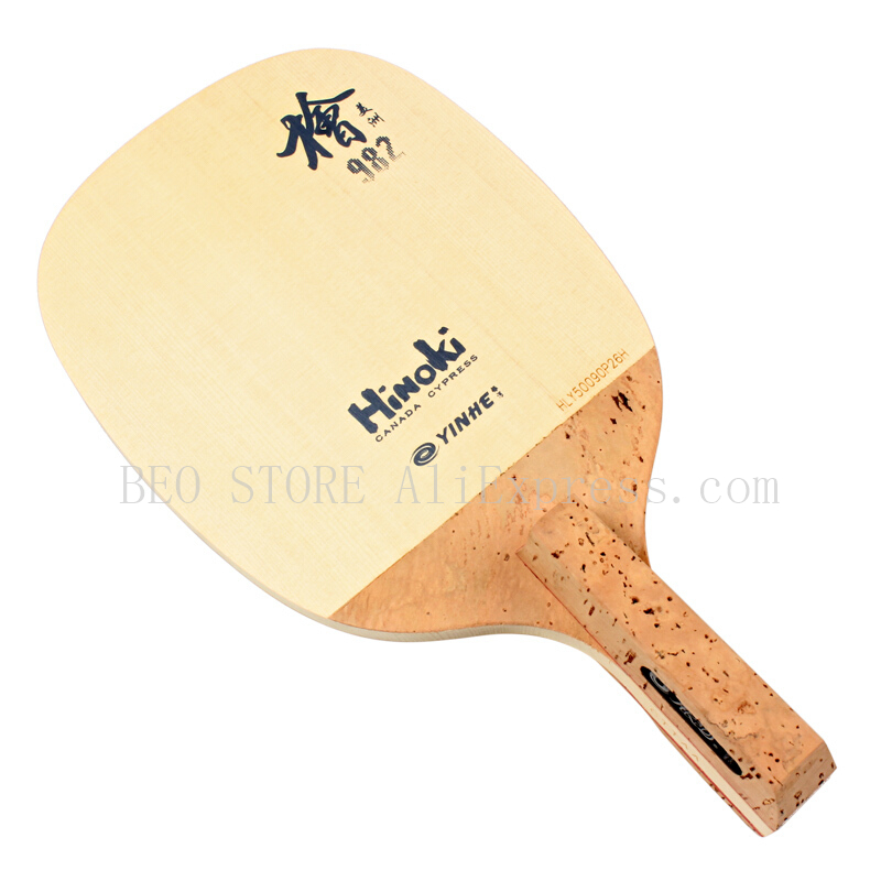 YINHE 982 Japanese Penhold JS  - Table Tennis In Japanese review and price