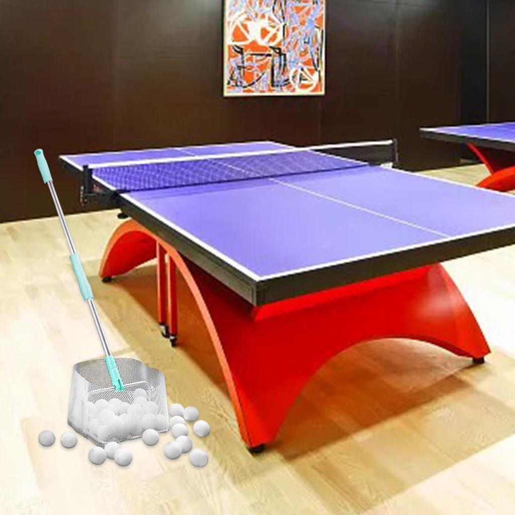 Ball Picker Pingpong Telescopi - Table Tennis Olympics review and price
