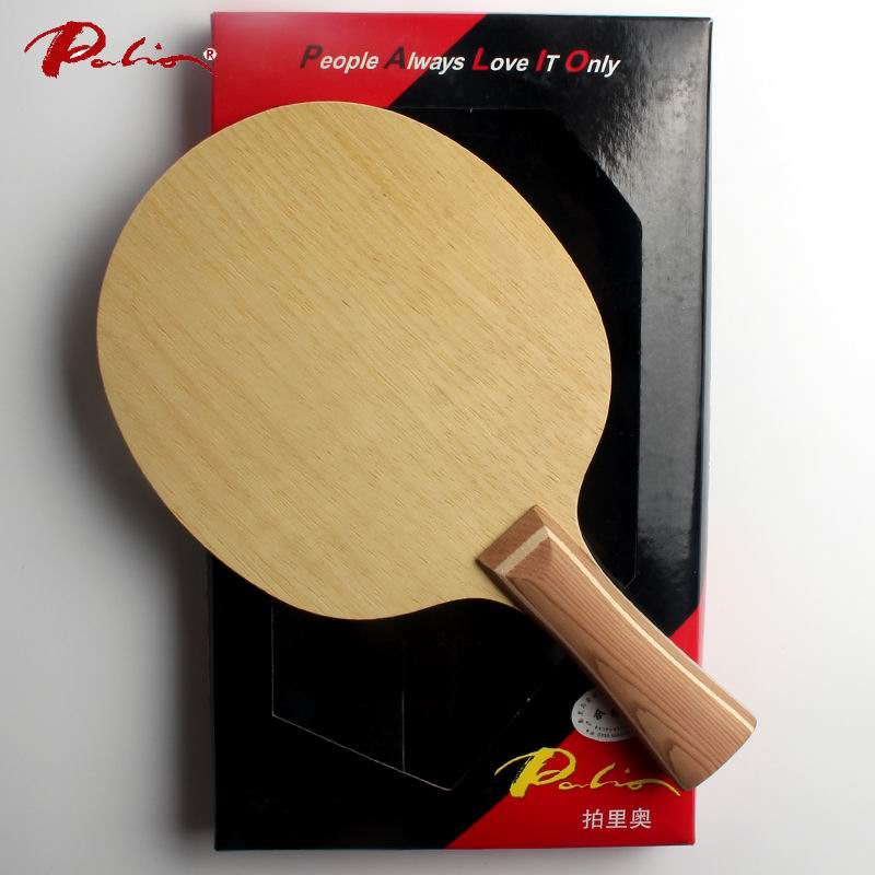 Palio C17 table tennis blade r - Table Tennis Racket review and price