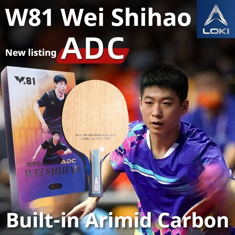 Origina LOKI ARC/ADC WEI SHIHA - Table Tennis Loki review and price