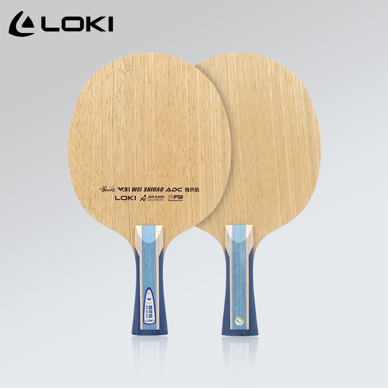 Origina LOKI ARC/ADC WEI SHIHA - Table Tennis Loki review and price