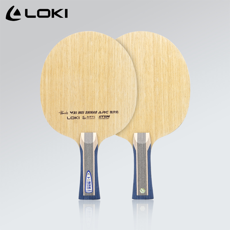 Origina LOKI ARC/ADC WEI SHIHA - Table Tennis Loki review and price