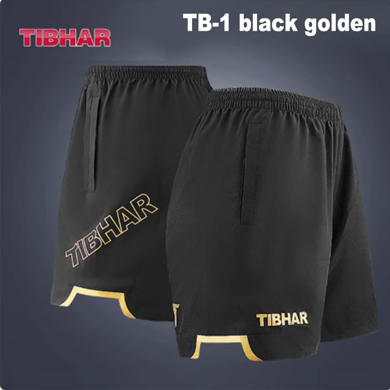 Tibhar Table Tennis Shorts TB- - Table Tennis Olympics review and price