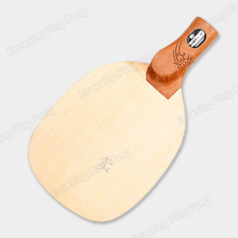 1-Ply Hinoki Table Tennis Blad - Table Tennis In Japanese review and price