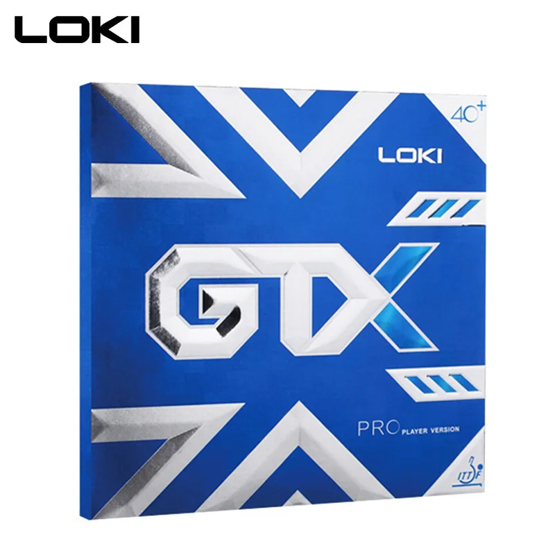 LOKI GTX Professional Sticky T - Table Tennis Loki review and price