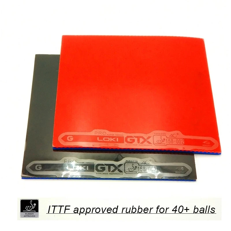 LOKI GTX Professional Sticky T - Table Tennis Loki review and price
