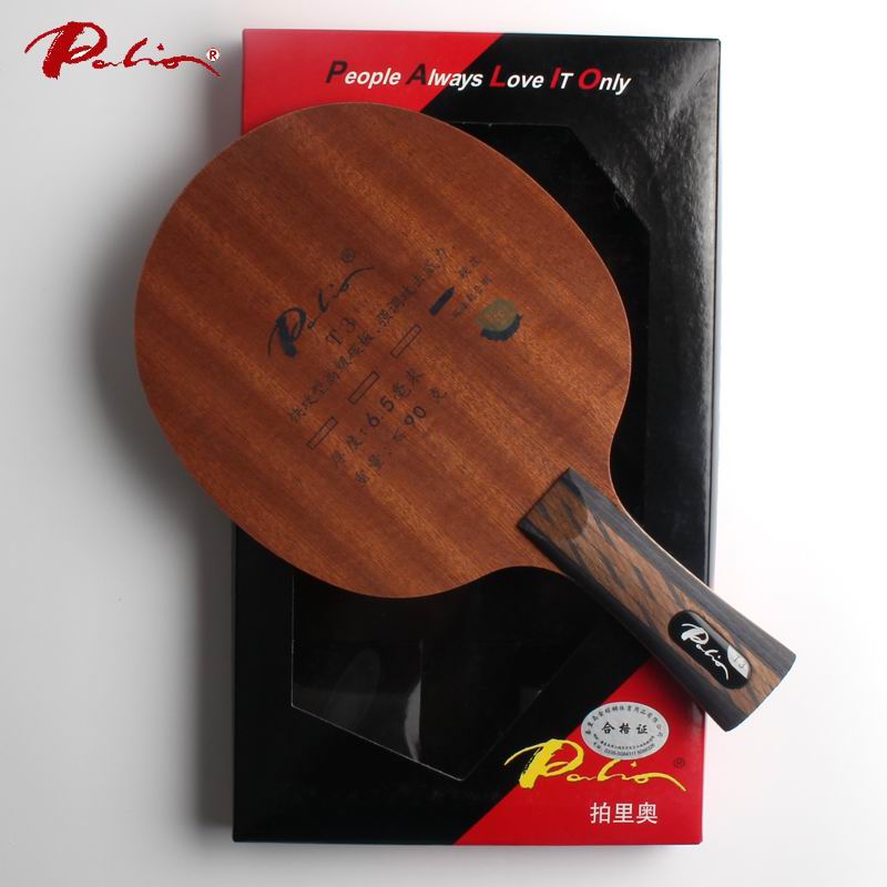 Palio T3 table tennis blade ca - Table Tennis Racket review and price
