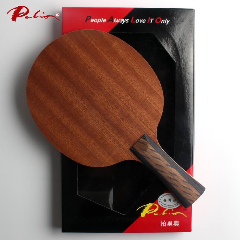 Palio T3 table tennis blade ca - Table Tennis Racket review and price