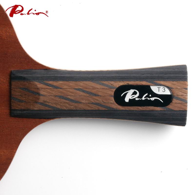 Palio T3 table tennis blade ca - Table Tennis Racket review and price