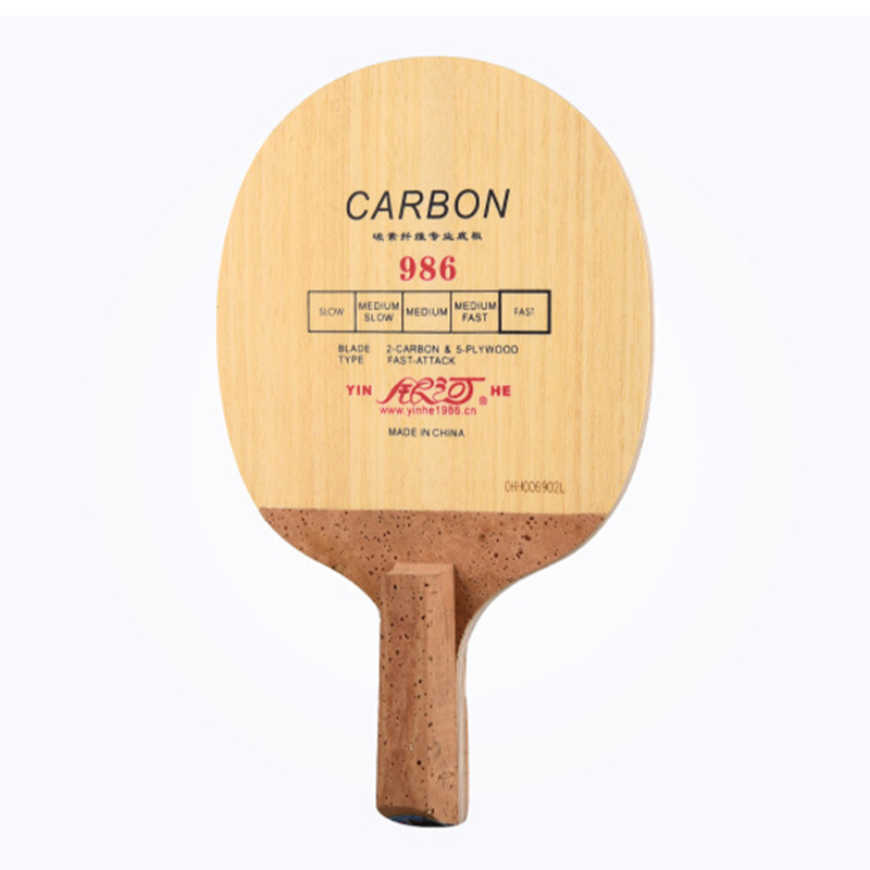 Original Galaxy Yinhe 986 Tabl - Table Tennis In Japanese review and price