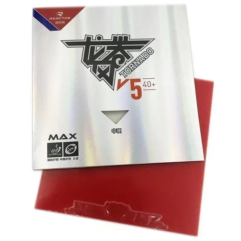 Reactor TORNADO V5 Sticky Loop - Table Tennis Loki review and price