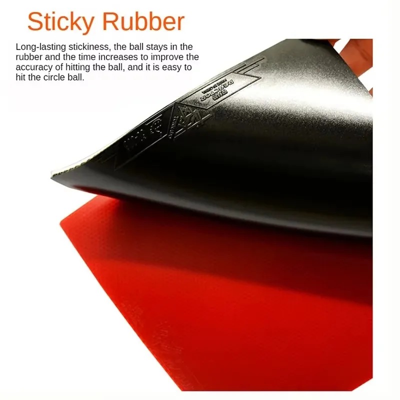 Reactor TORNADO V5 Sticky Loop - Table Tennis Loki review and price