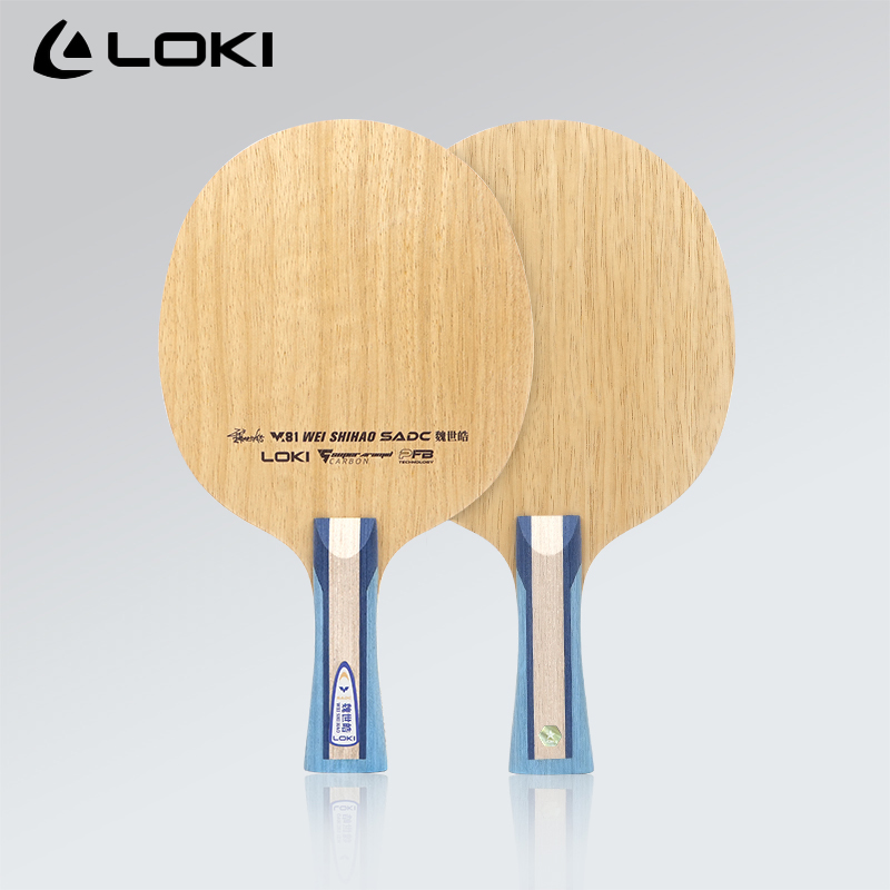 LOKI ADC SADC Table Tennis Bla - Table Tennis Loki review and price