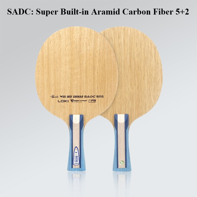 LOKI W81 Series ADC SADC Table - Table Tennis Loki review and price