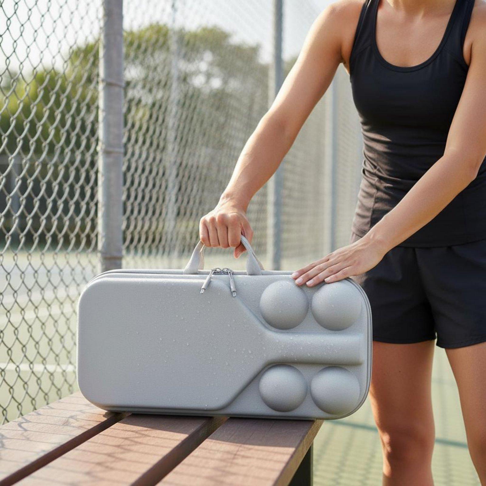 Waterproof Storage Case Durabl - Table Tennis Racket review and price