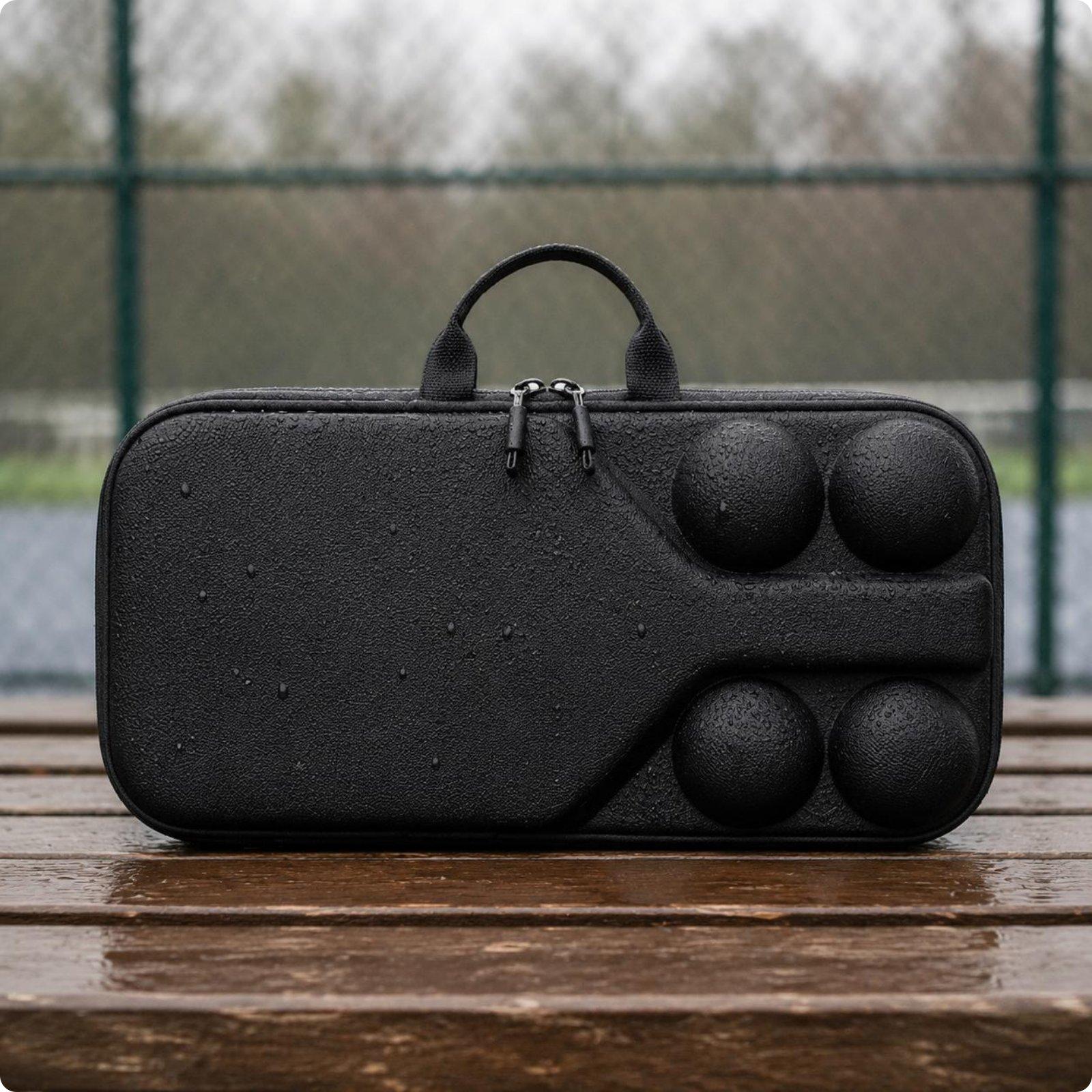 Waterproof Storage Case Durabl - Table Tennis Racket review and price