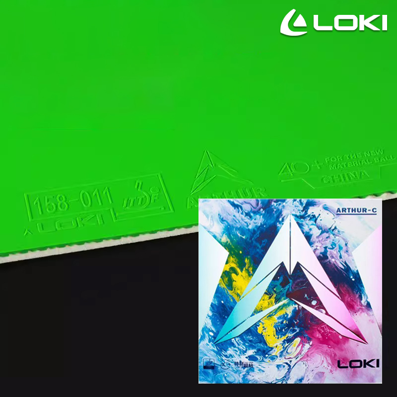 ITTF Approved LOKI ARTHUR Tabl - Table Tennis Loki review and price