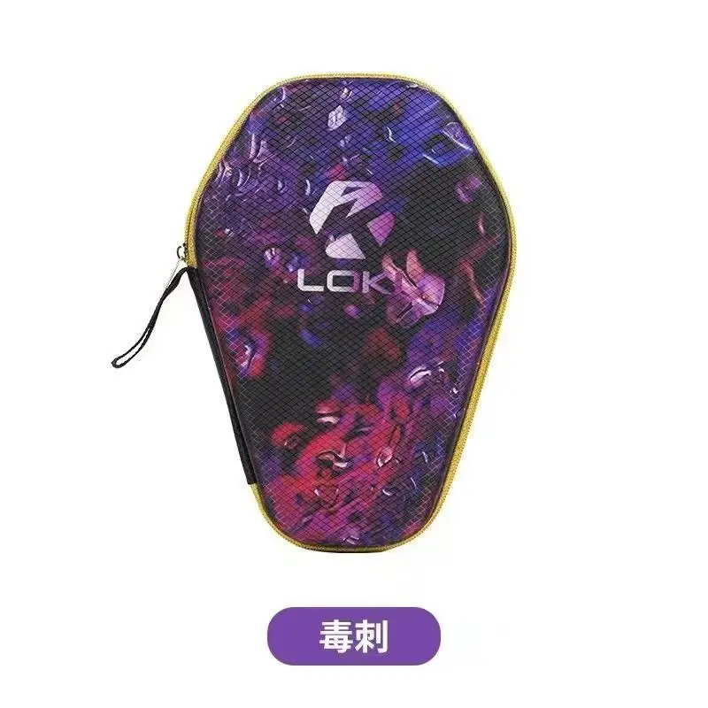 LOKI Table Tennis Racket Case  - Table Tennis Loki review and price