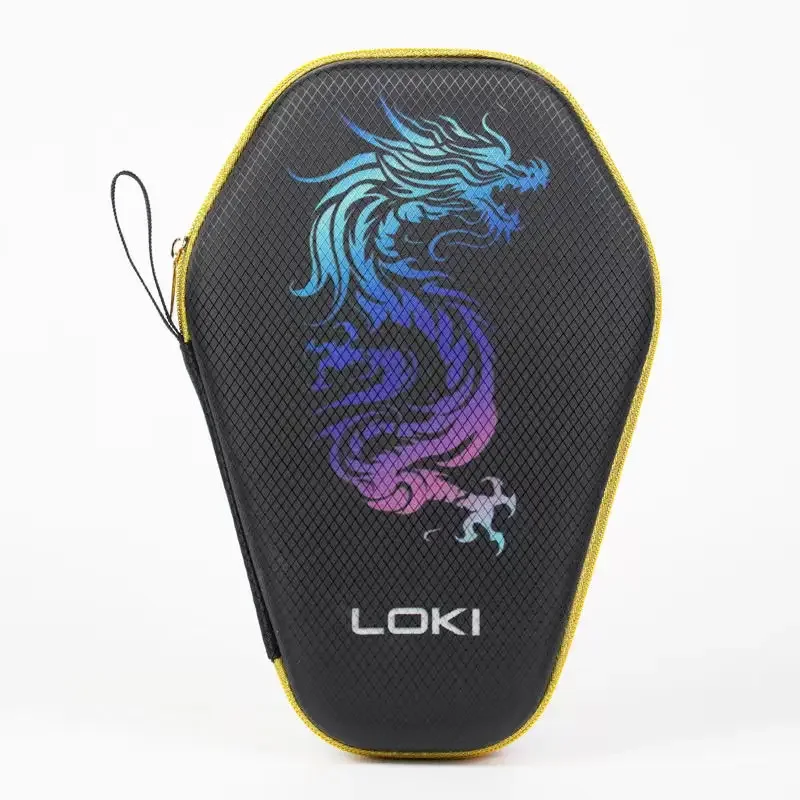 LOKI Table Tennis Racket Case  - Table Tennis Loki review and price