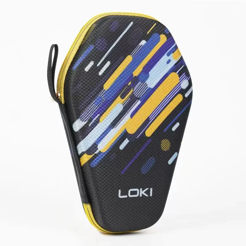 LOKI Table Tennis Racket Case  - Table Tennis Loki review and price