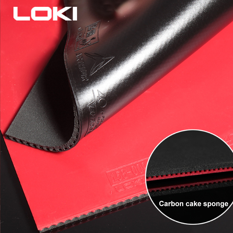 LOKI ARTHUR EUROPE DIAMOND Tab - Table Tennis Loki review and price