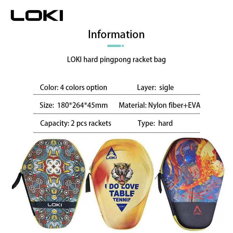 LOKI Portable Table Tennis Rac - Table Tennis Loki review and price