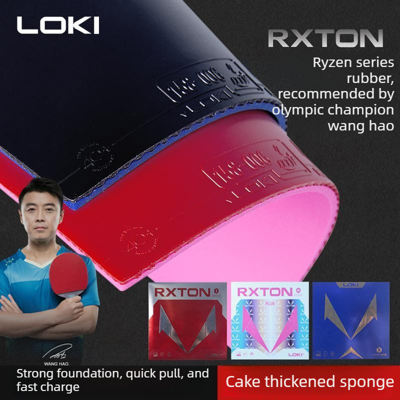 Original LOKI RXTON 1 Table Te - Table Tennis Loki review and price