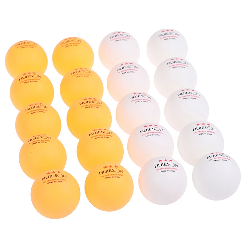 10pcs Table Tennis Ball 40+mm  - Table Tennis Olympics review and price