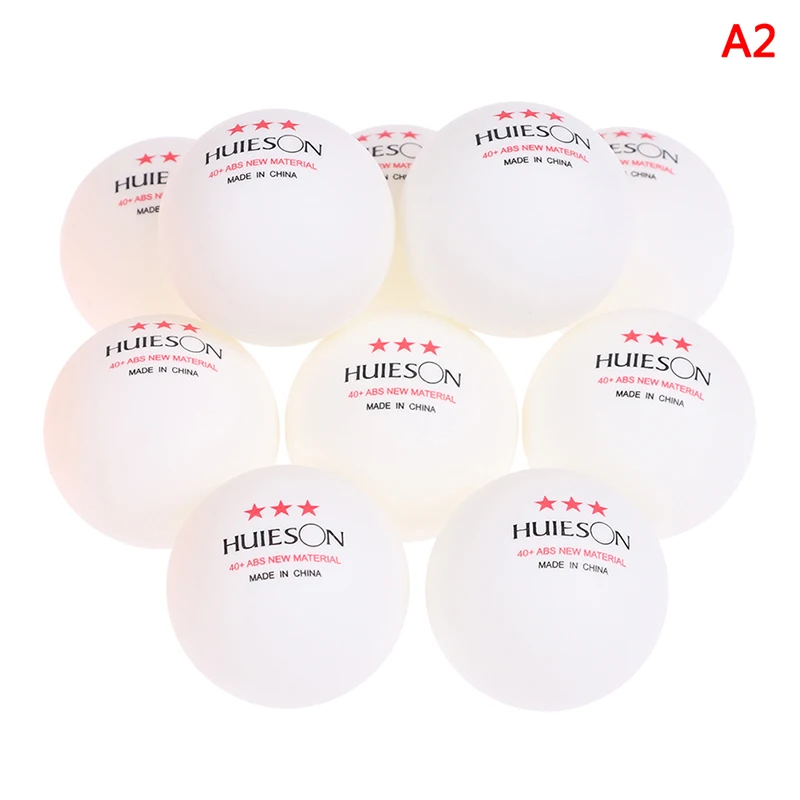10pcs Table Tennis Ball 40+mm  - Table Tennis Olympics review and price