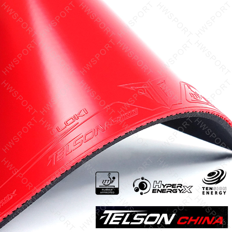 LOKI TELSON Series Table Tenni - Table Tennis Loki review and price