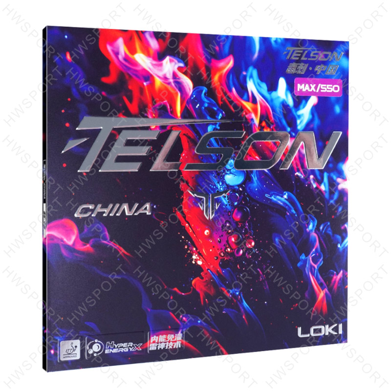 LOKI TELSON Series Table Tenni - Table Tennis Loki review and price