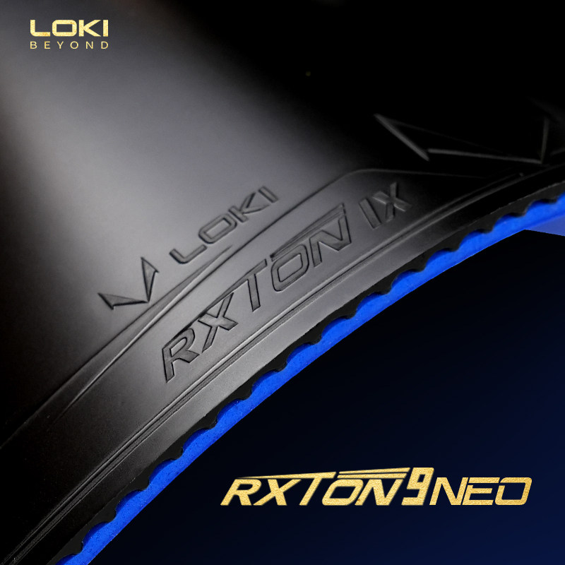 LOKI RXTON 9 NEO Table Tennis  - Table Tennis Loki review and price