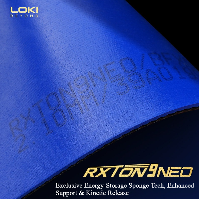 LOKI RXTON 9 NEO Table Tennis  - Table Tennis Loki review and price