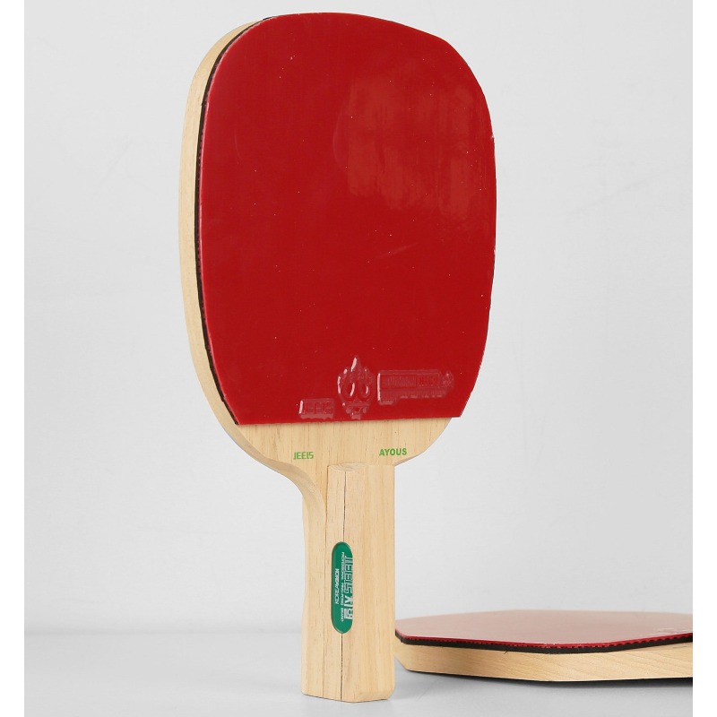 JEELS Japanese 1-Ply Ayous Woo - Table Tennis In Japanese review and price