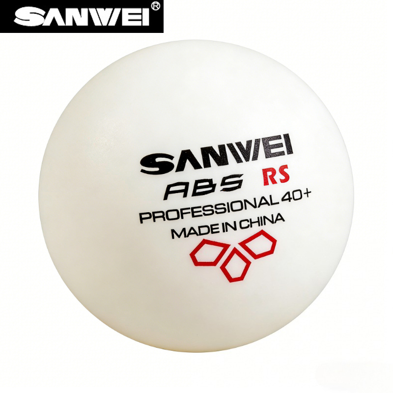 Original SANWEI ABS New Materi - Table Tennis Olympics review and price