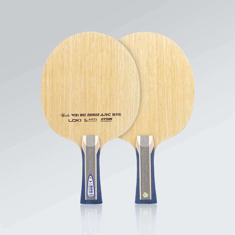 New LOKI W81 Series ARC SARC T - Table Tennis Loki review and price