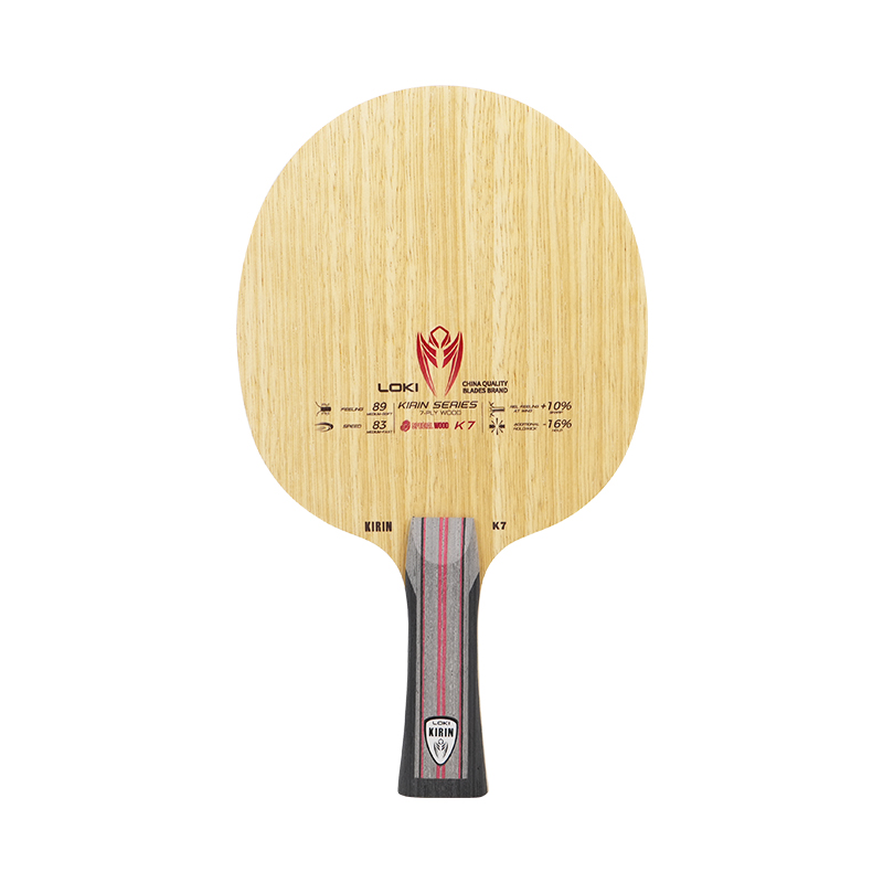 LOKI KIRIN Series Table Tennis - Table Tennis Loki review and price