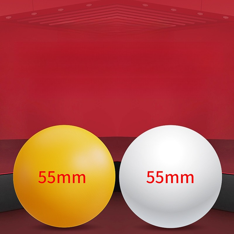55Mm Table Tennis Large Ball H - Table Tennis Olympics review and price
